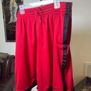Nike basketball shorts